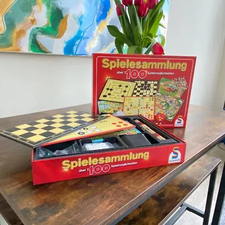 Staywell Zentral Fuer 7 I Kueche I Parkplatz I Netflix Apartment *