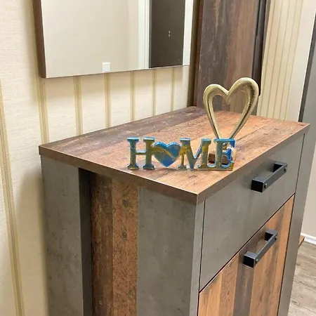 Staywell Zentral Fuer 7 I Kueche I Parkplatz I Netflix Apartman