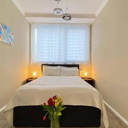 Apartman Staywell Zentral Fuer 7 I Kueche I Parkplatz I Netflix *