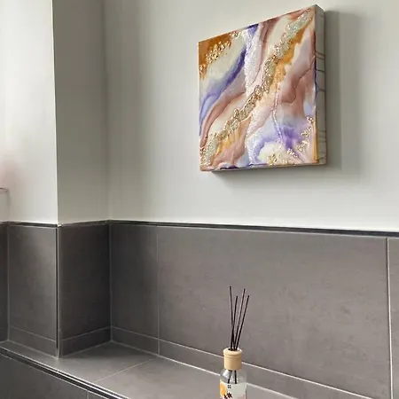 Staywell Zentral Fuer 7 I Kueche I Parkplatz I Netflix Paderborn