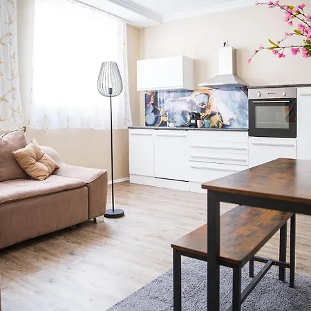 Staywell Zentral Fuer 7 I Kueche I Parkplatz I Netflix Paderborn