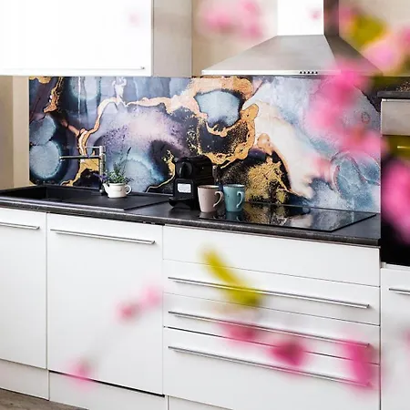 Staywell Zentral Fuer 7 I Kueche I Parkplatz I Netflix