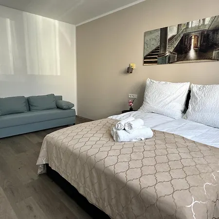 Staywell Zentral Fuer 7 I Kueche I Parkplatz I Netflix Διαμέρισμα