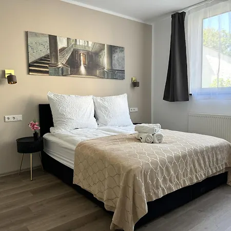 Apartman Staywell Zentral Fuer 7 I Kueche I Parkplatz I Netflix Paderborn