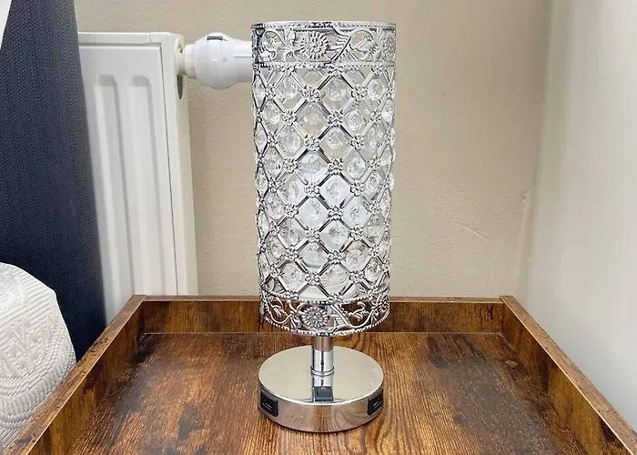 Staywell Zentral Fuer 7 I Kueche I Parkplatz I Netflix Daire *