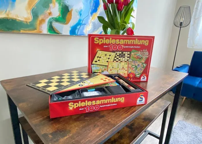 Staywell Zentral Fuer 7 I Kueche I Parkplatz I Netflix Διαμέρισμα *