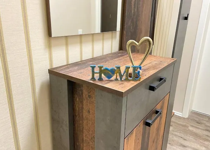 Staywell Zentral Fuer 7 I Kueche I Parkplatz I Netflix Διαμέρισμα