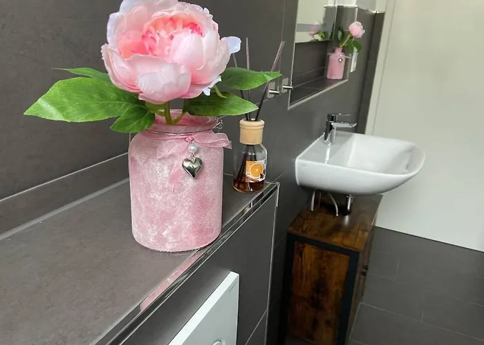 Staywell Zentral Fuer 7 I Kueche I Parkplatz I Netflix * Paderborn