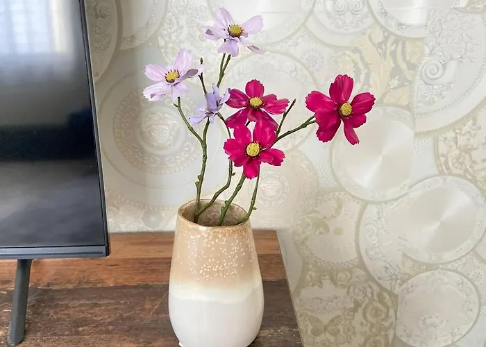 Staywell Zentral Fuer 7 I Kueche I Parkplatz I Netflix Διαμέρισμα *