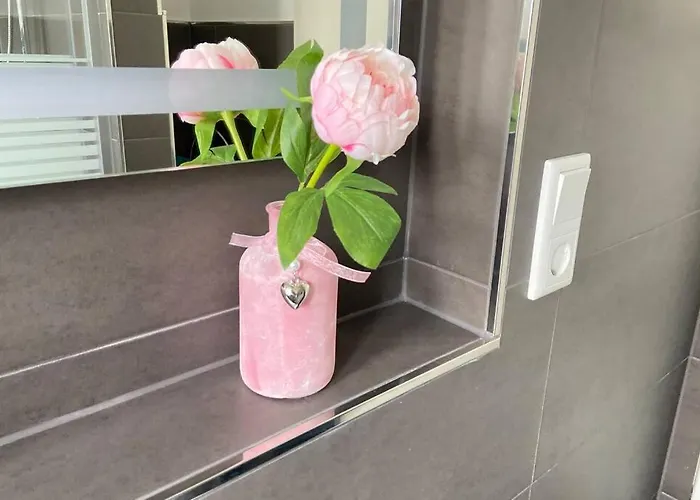 Daire Staywell Zentral Fuer 7 I Kueche I Parkplatz I Netflix