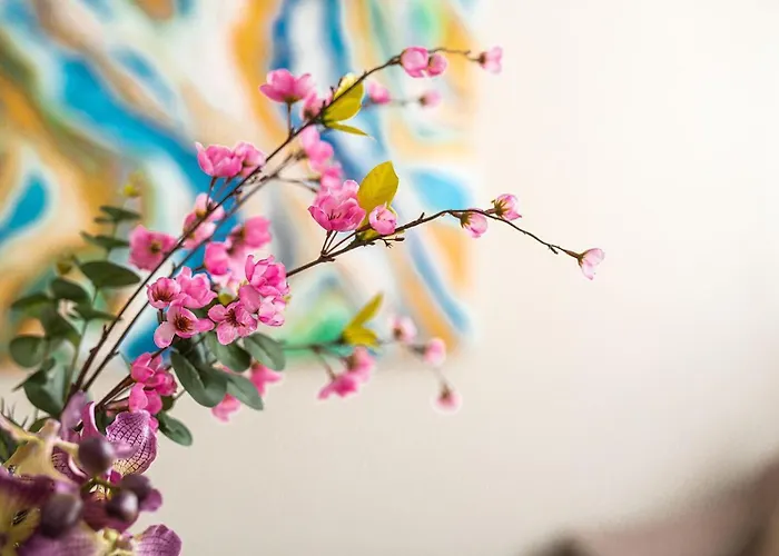 Staywell Zentral Fuer 7 I Kueche I Parkplatz I Netflix * Πάντερμπορν